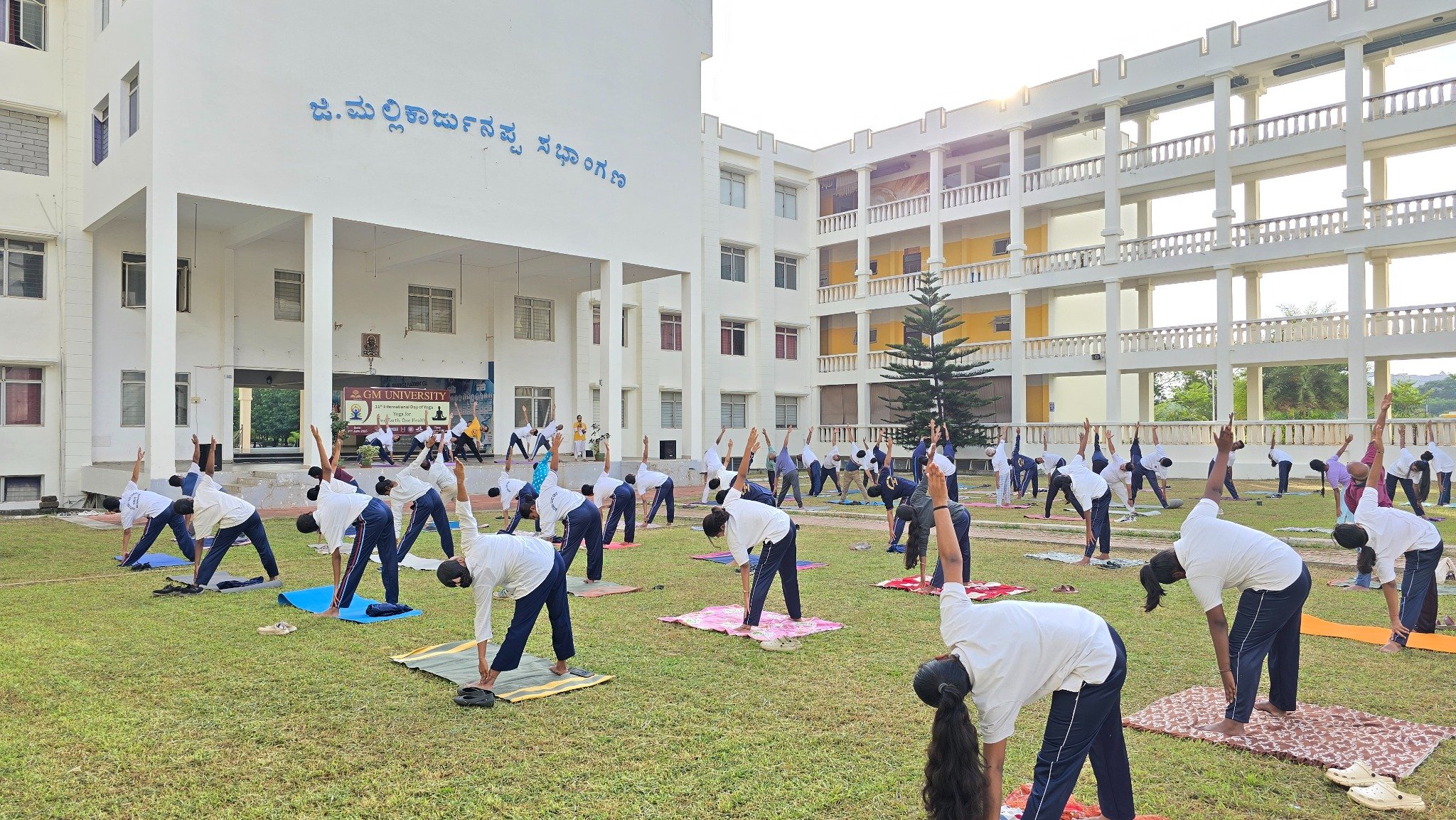 Yoga & Gymnasium – photo 3